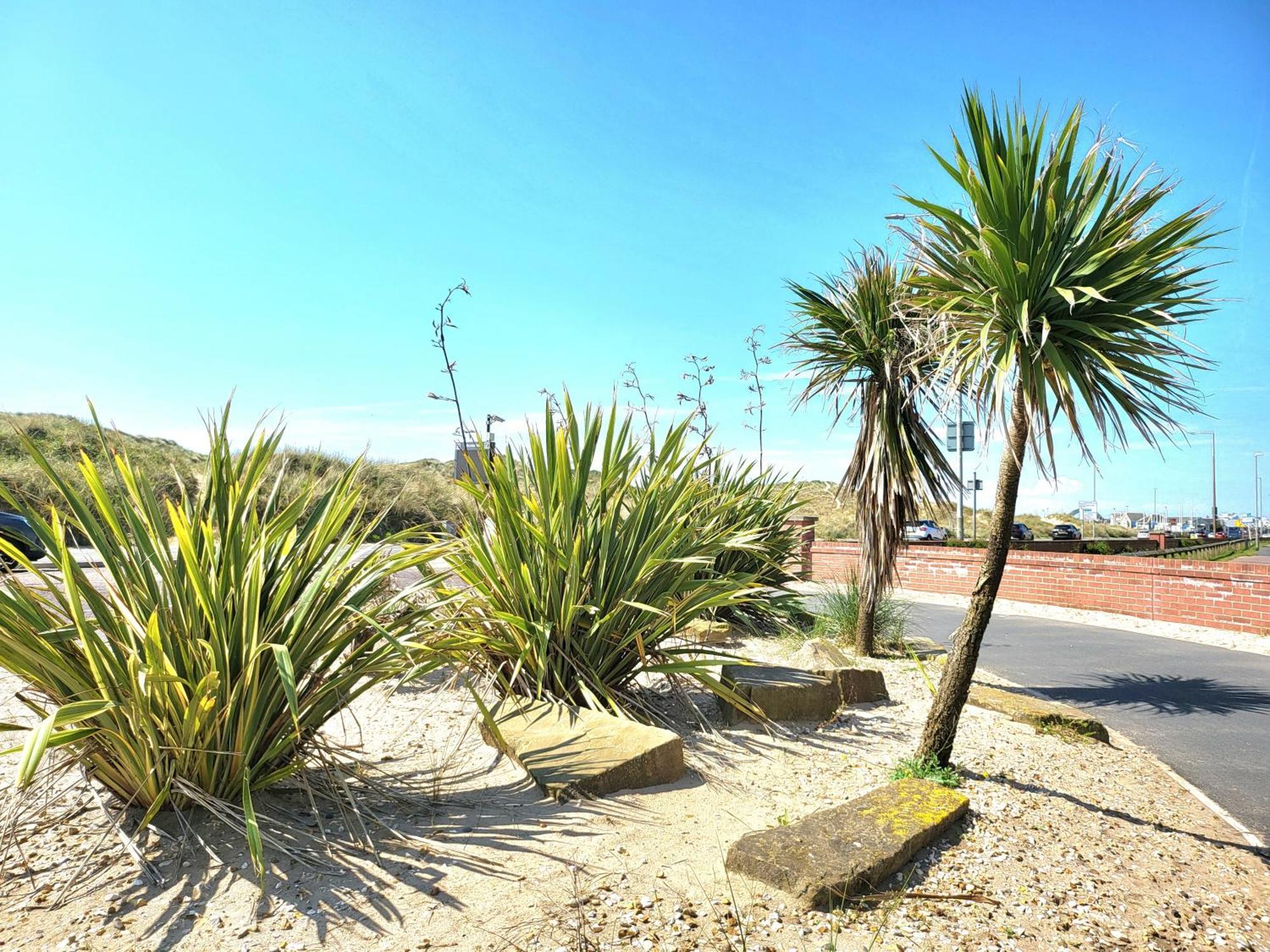 Seaside Beach Themed Home With Garden And Driveway Lytham St Annes Extérieur photo